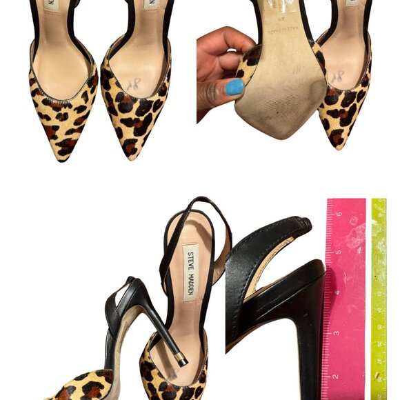 Steve Madden Size 8 - Picture 2 of 6
